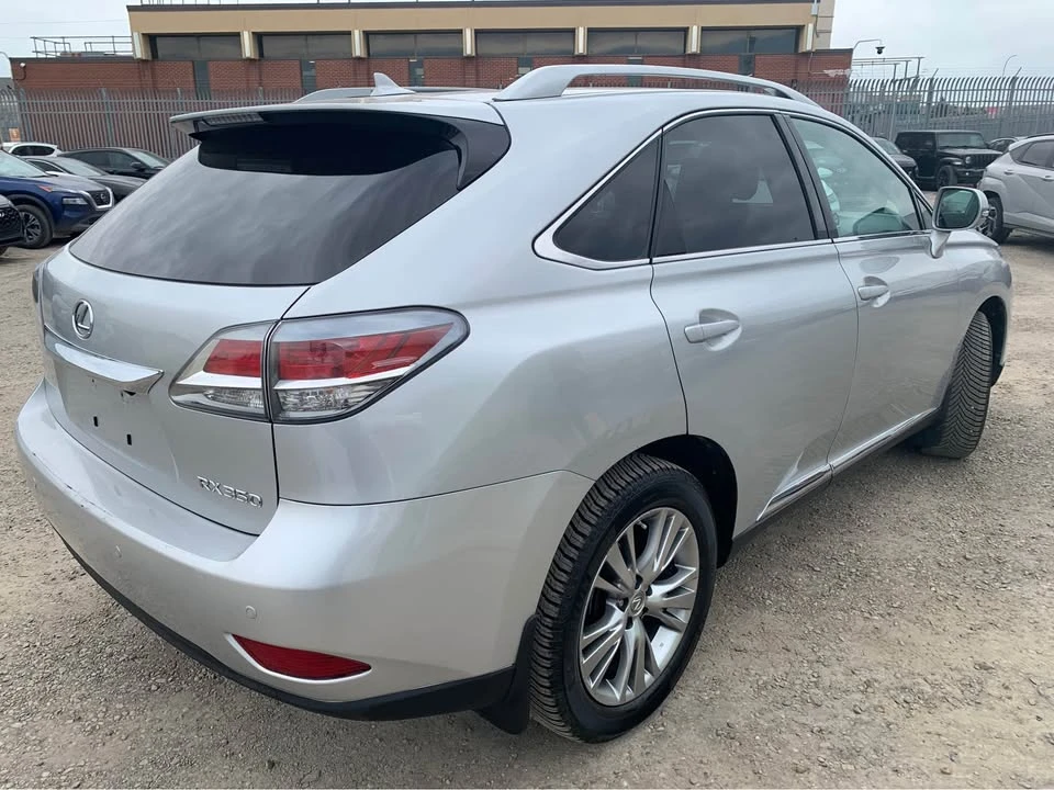 2013 Lexus RX 3rd Gen - Image 3 of 20