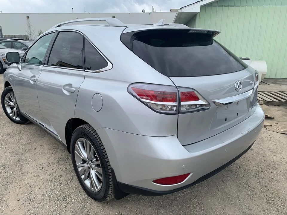 2013 Lexus RX 3rd Gen - Image 5 of 20