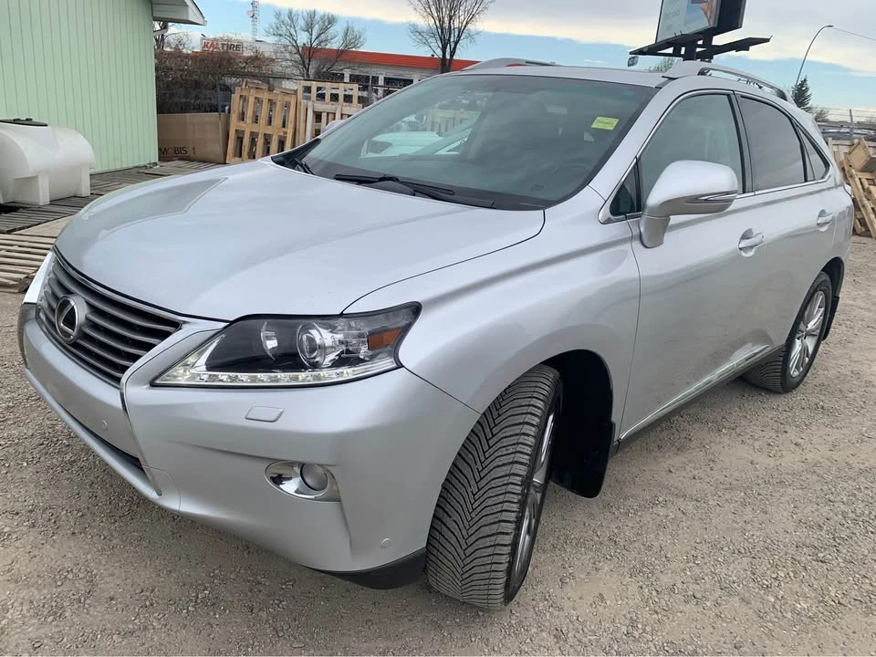 2013 Lexus RX 3rd Gen - Image 7 of 20