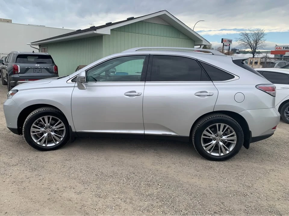 2013 Lexus RX 3rd Gen - Image 6 of 20