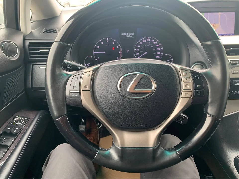 2013 Lexus RX 3rd Gen - Image 11 of 20