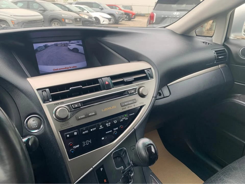 2013 Lexus RX 3rd Gen - Image 12 of 20