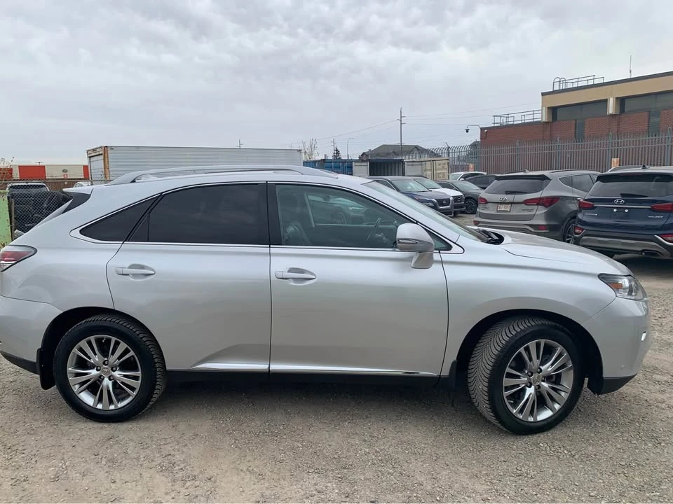 2013 Lexus RX 3rd Gen - Image 2 of 20