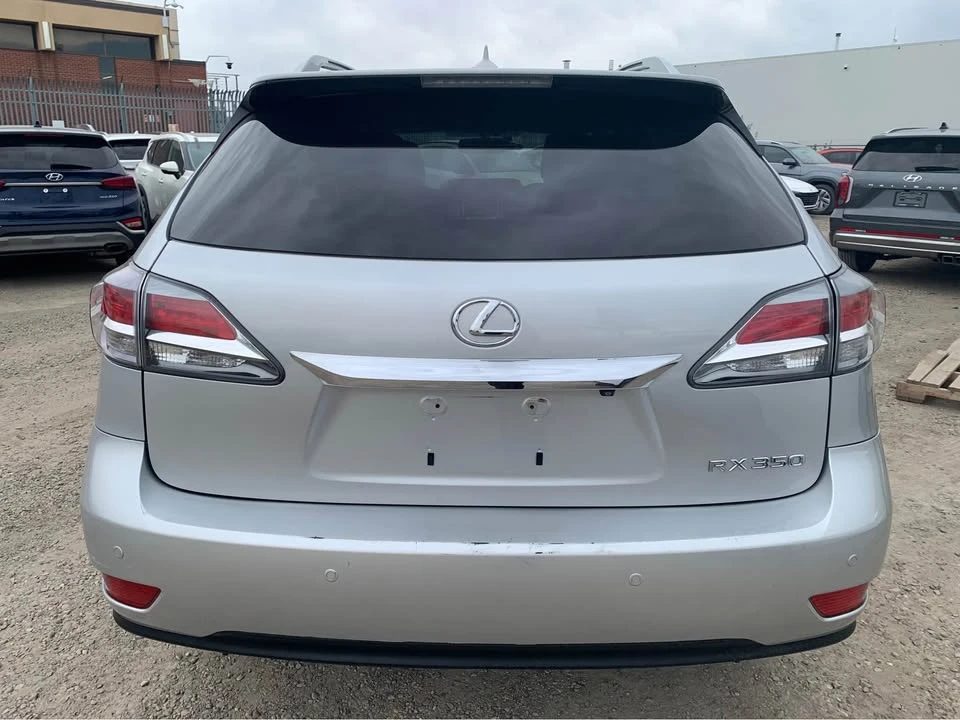 2013 Lexus RX 3rd Gen - Image 4 of 20