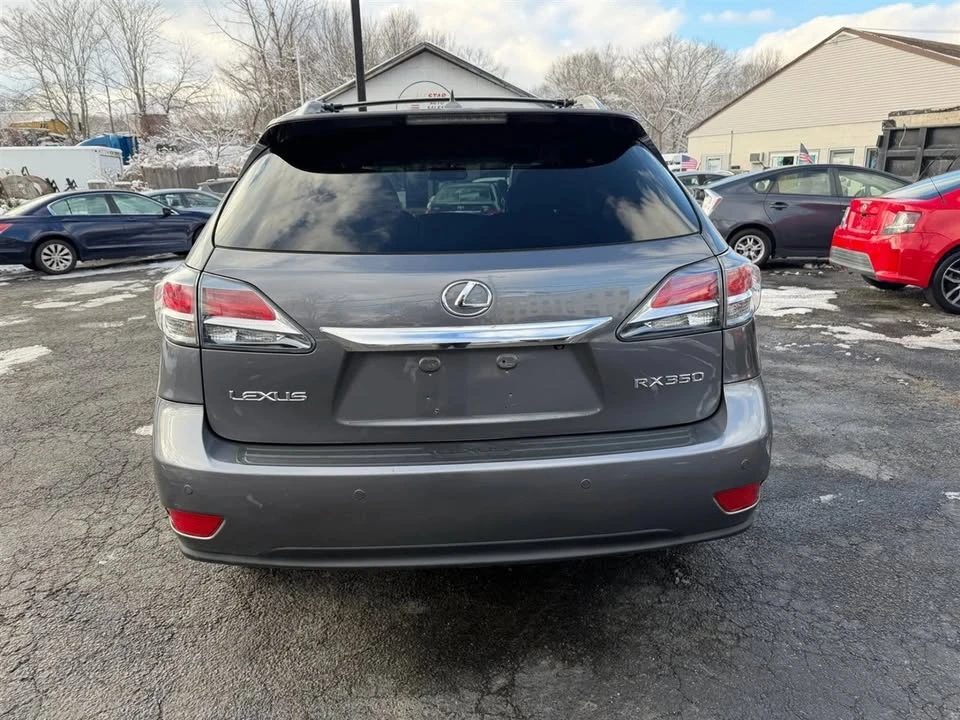 2013 Lexus RX 3rd Gen - Image 6 of 16