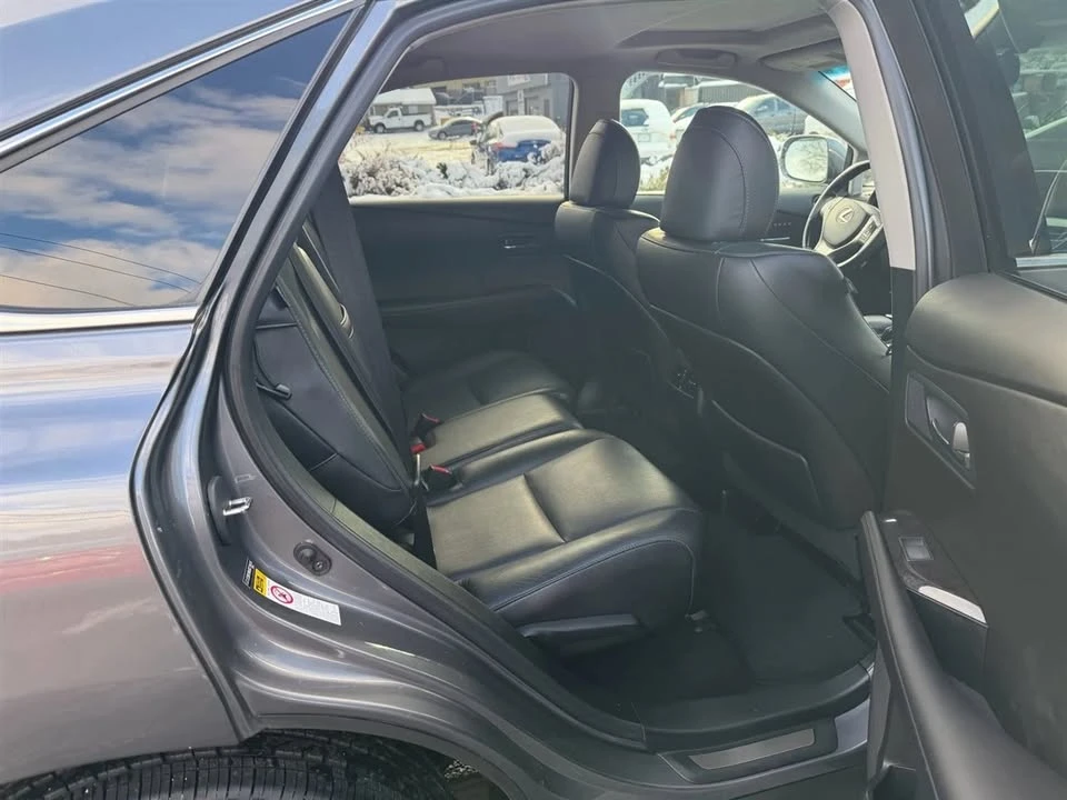 2013 Lexus RX 3rd Gen - Image 10 of 16