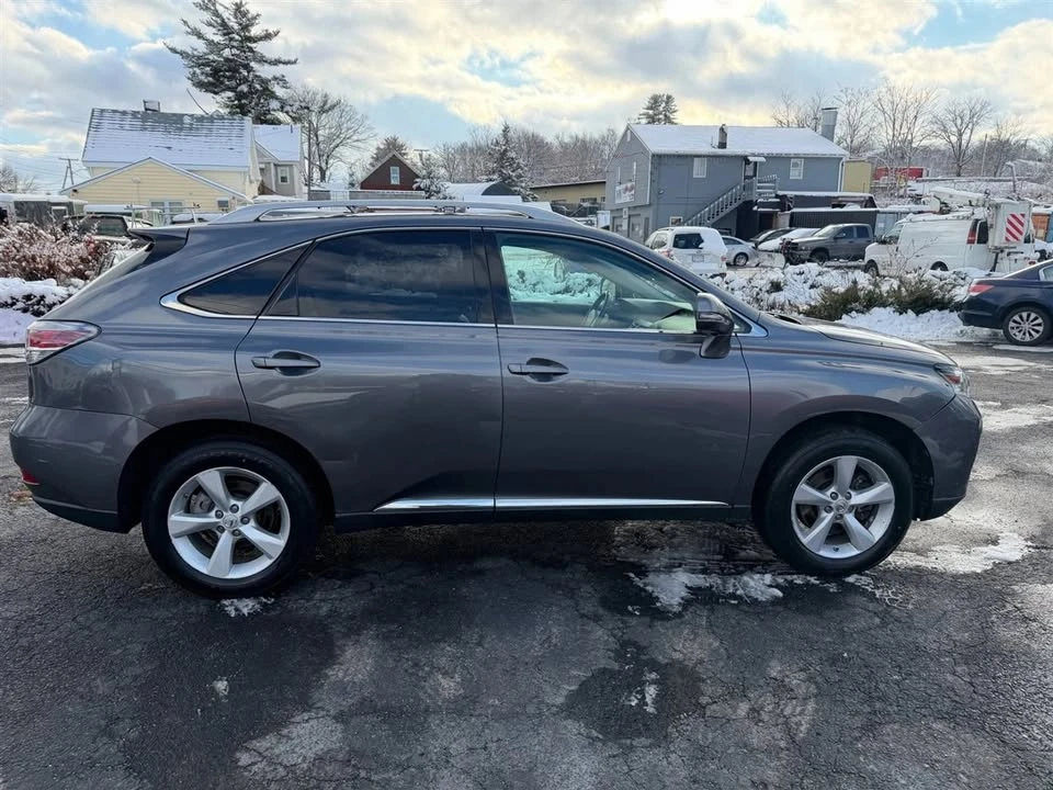 2013 Lexus RX 3rd Gen - Image 3 of 16