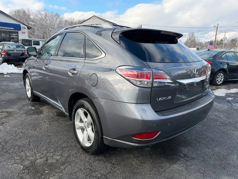 2013 Lexus RX 3rd Gen - Image 5 of 16