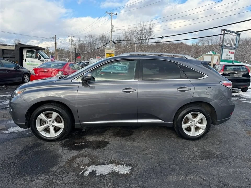 2013 Lexus RX 3rd Gen - Image 4 of 16