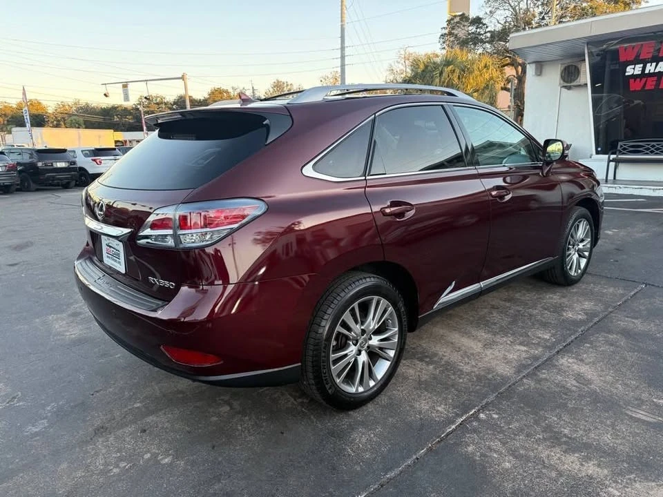 2013 Lexus RX 3rd Gen - Image 6 of 20