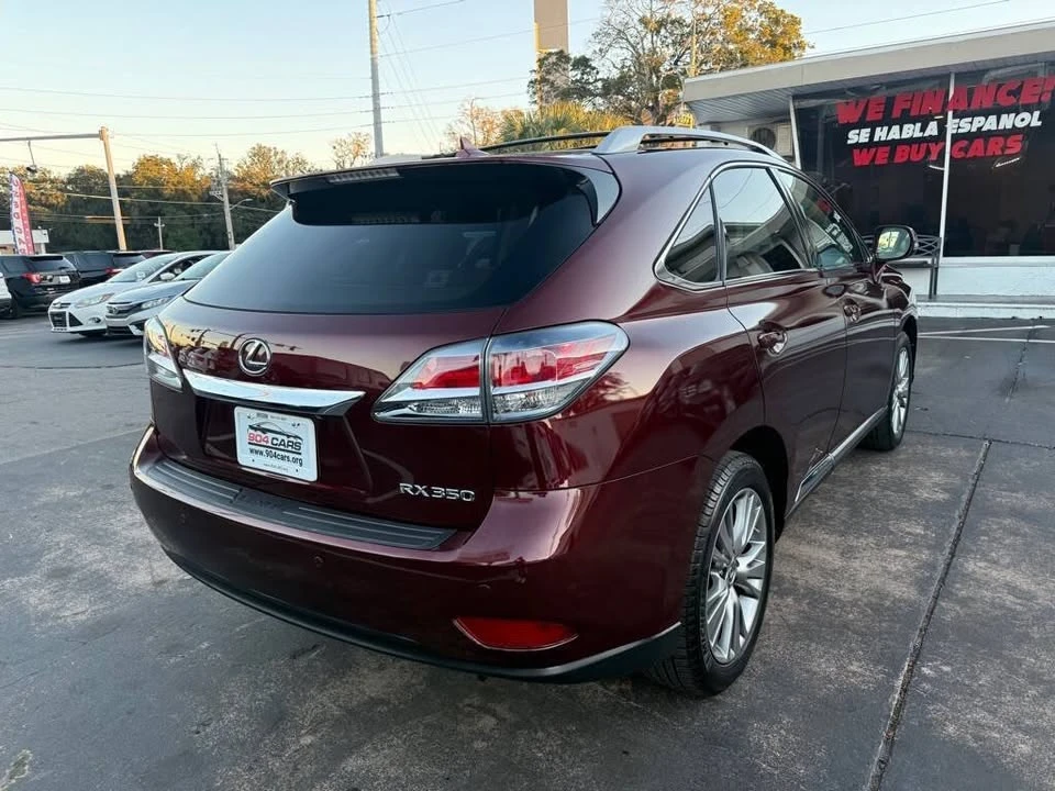 2013 Lexus RX 3rd Gen - Image 7 of 20
