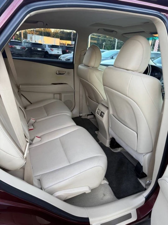 2013 Lexus RX 3rd Gen - Image 16 of 20