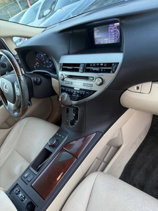 2013 Lexus RX 3rd Gen - Image 20 of 20