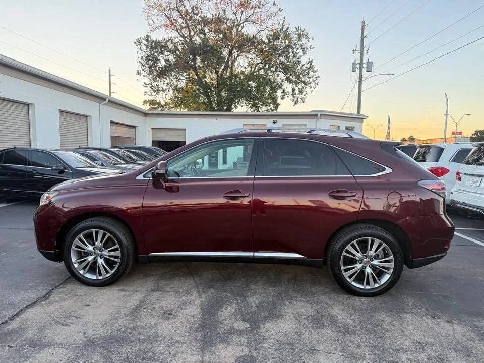 2013 Lexus RX 3rd Gen - Image 12 of 20