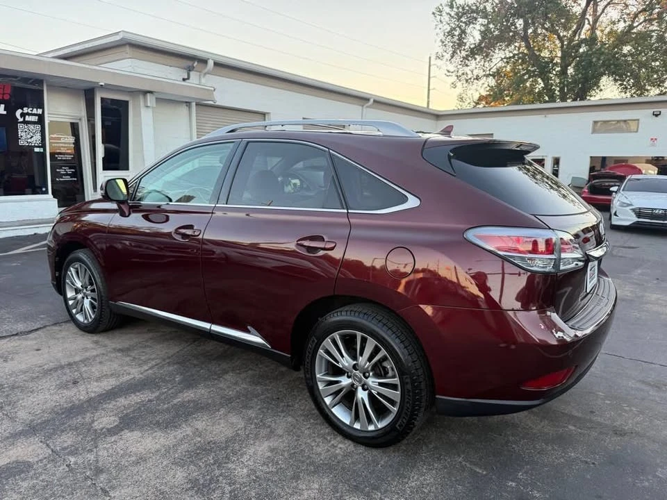 2013 Lexus RX 3rd Gen - Image 11 of 20