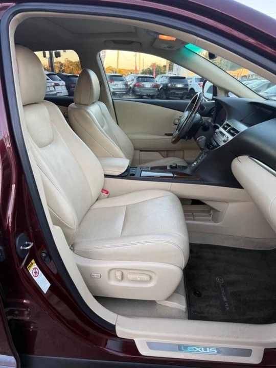 2013 Lexus RX 3rd Gen - Image 18 of 20
