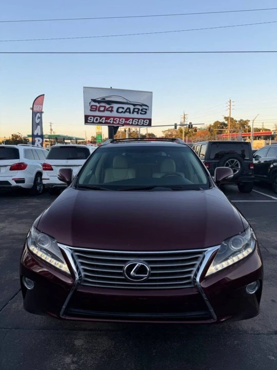 2013 Lexus RX 3rd Gen - Image 2 of 20