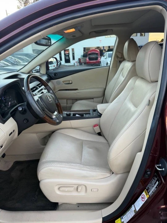 2013 Lexus RX 3rd Gen - Image 14 of 20
