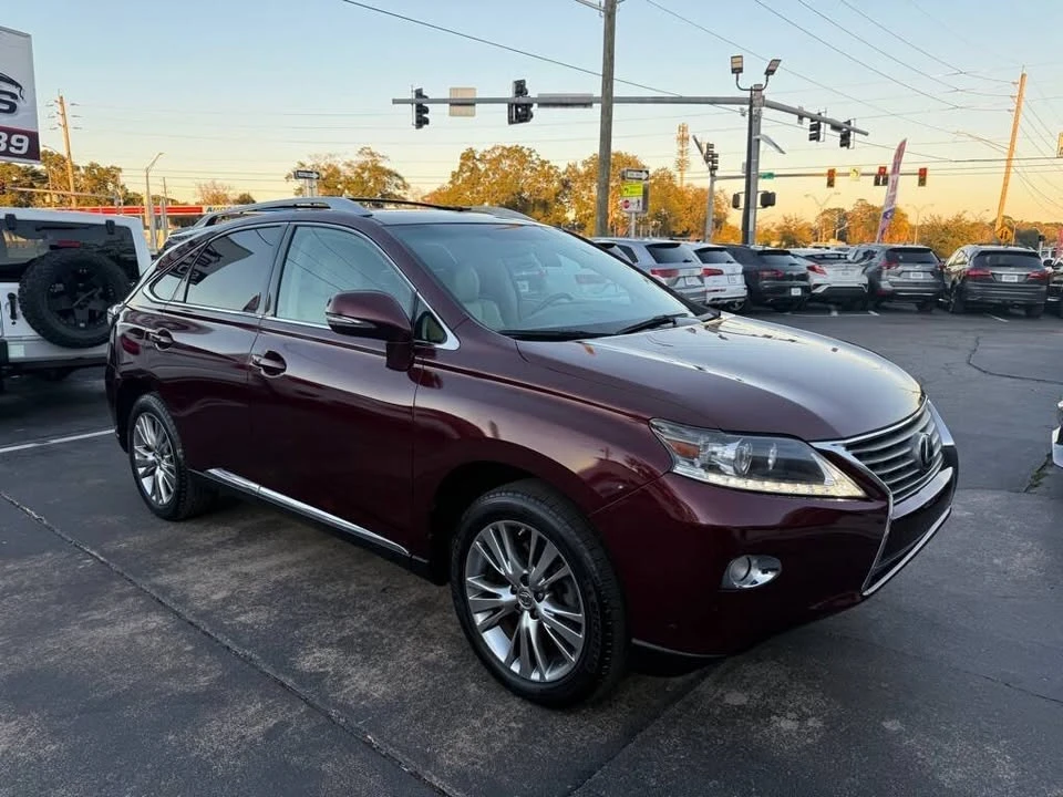 2013 Lexus RX 3rd Gen - Image 4 of 20