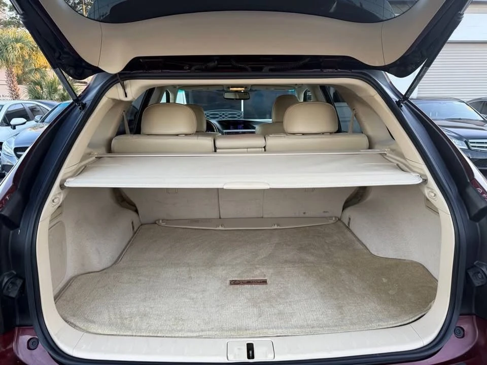 2013 Lexus RX 3rd Gen - Image 9 of 20