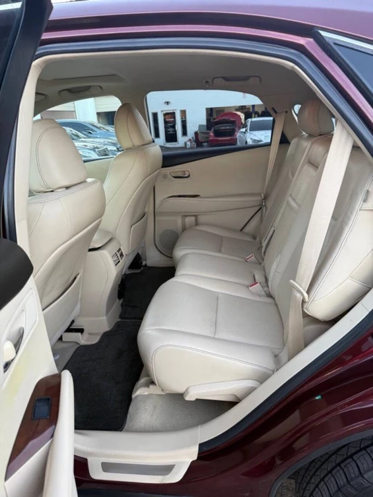 2013 Lexus RX 3rd Gen - Image 13 of 20