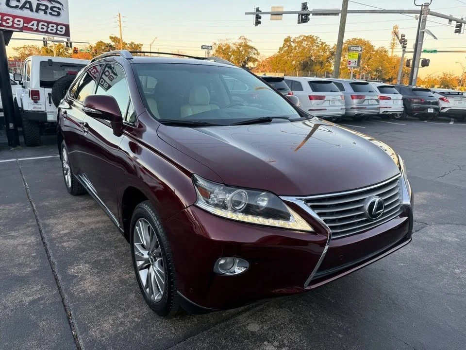 2013 Lexus RX 3rd Gen - Image 3 of 20