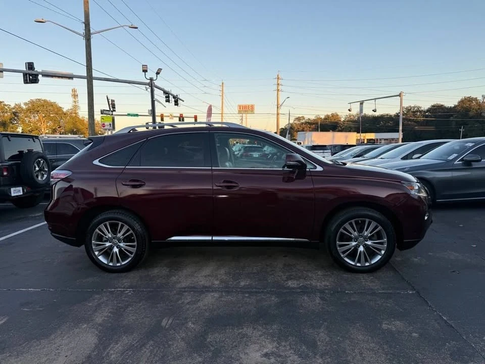 2013 Lexus RX 3rd Gen - Image 5 of 20