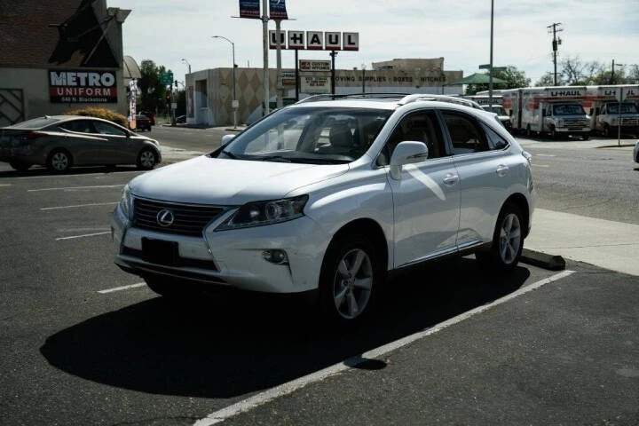 2013 Lexus RX 3rd Gen - Image 3 of 18