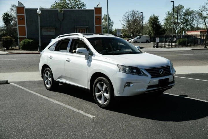 2013 Lexus RX 3rd Gen - Image 2 of 18