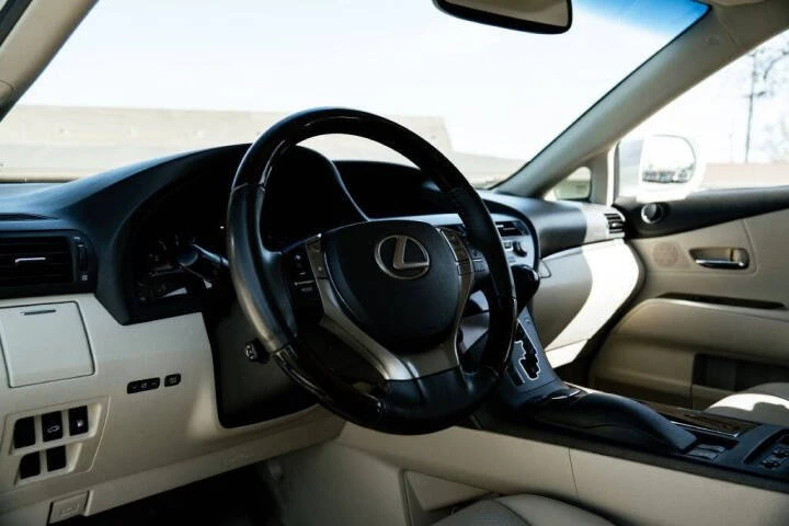 2013 Lexus RX 3rd Gen - Image 8 of 18