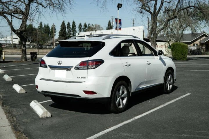 2013 Lexus RX 3rd Gen - Image 6 of 18