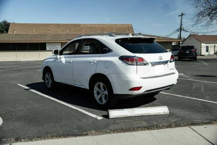 2013 Lexus RX 3rd Gen - Image 4 of 18