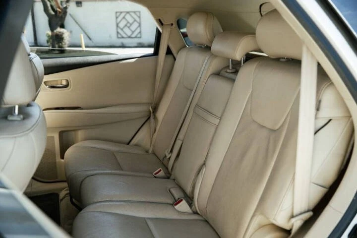 2013 Lexus RX 3rd Gen - Image 11 of 18