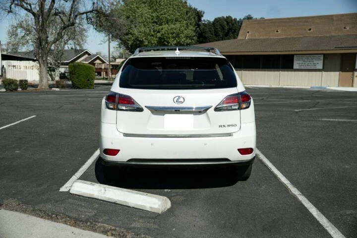 2013 Lexus RX 3rd Gen - Image 5 of 18
