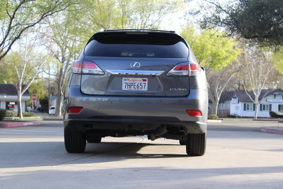 2013 Lexus RX 3rd Gen - Image 5 of 19