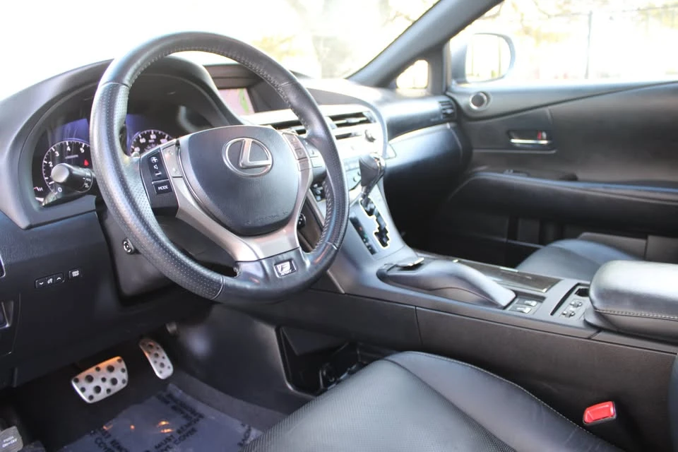 2013 Lexus RX 3rd Gen - Image 9 of 19