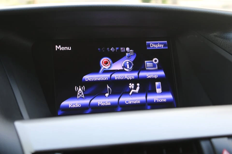 2013 Lexus RX 3rd Gen - Image 13 of 19