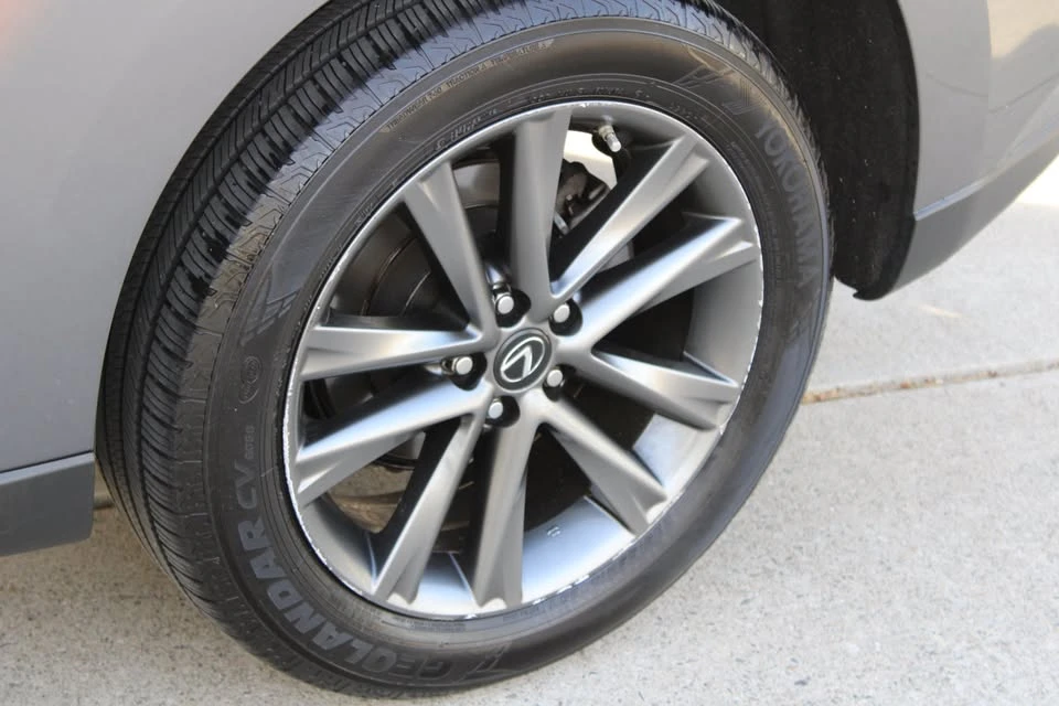 2013 Lexus RX 3rd Gen - Image 6 of 19