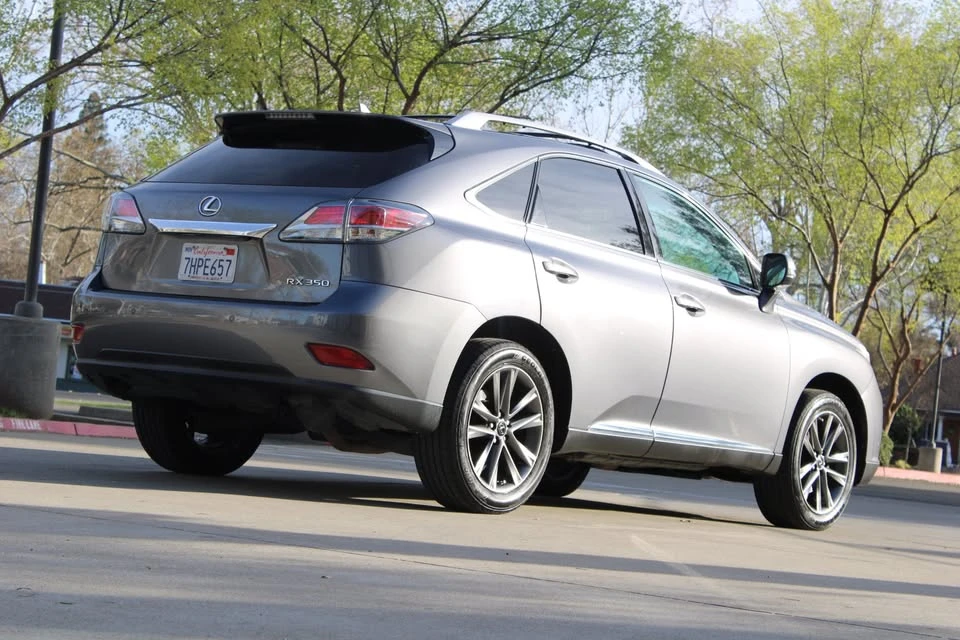 2013 Lexus RX 3rd Gen - Image 4 of 19