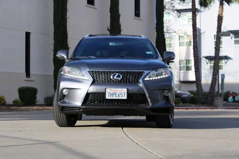 2013 Lexus RX 3rd Gen - Image 2 of 19