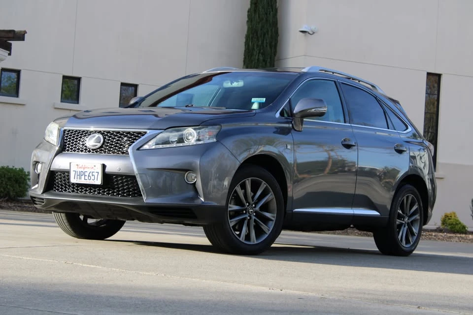 2013 Lexus RX 3rd Gen - Image 3 of 19