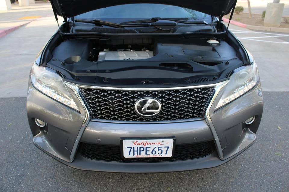 2013 Lexus RX 3rd Gen - Image 19 of 19