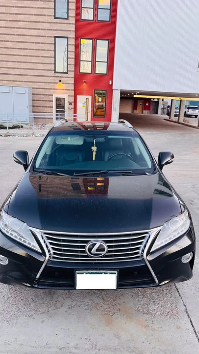 2013 Lexus RX 3rd Gen - Image 2 of 6