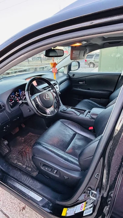 2013 Lexus RX 3rd Gen - Image 6 of 6