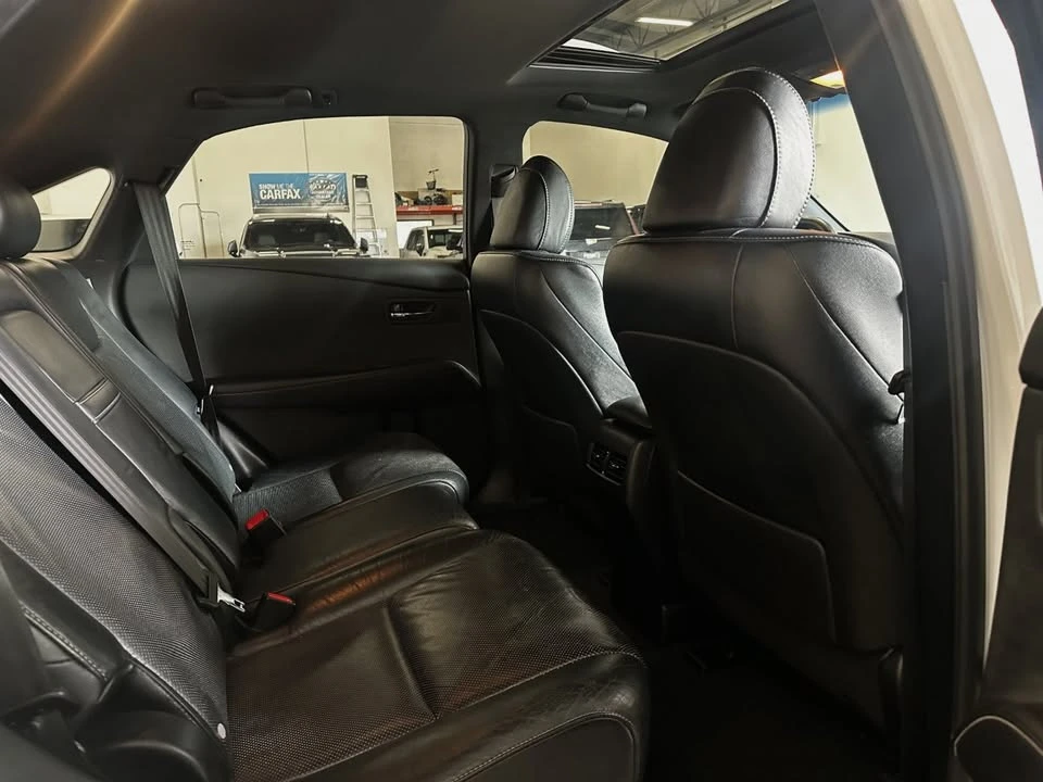 2013 Lexus RX 3rd Gen - Image 15 of 17