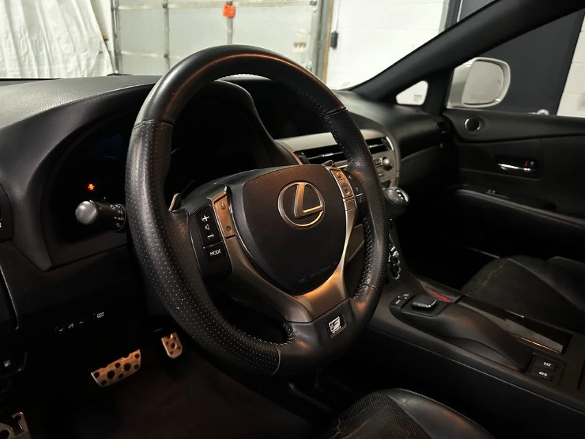 2013 Lexus RX 3rd Gen - Image 9 of 17