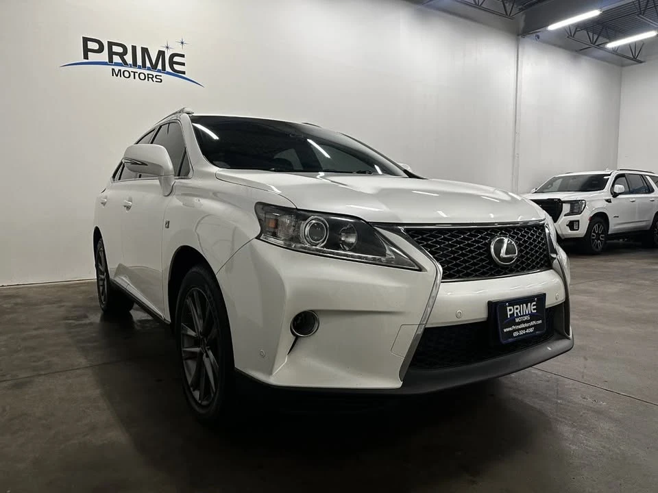 2013 Lexus RX 3rd Gen - Image 6 of 17