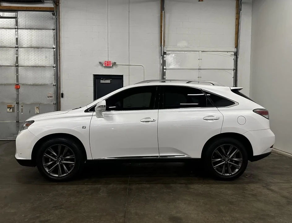 2013 Lexus RX 3rd Gen - Image 2 of 17