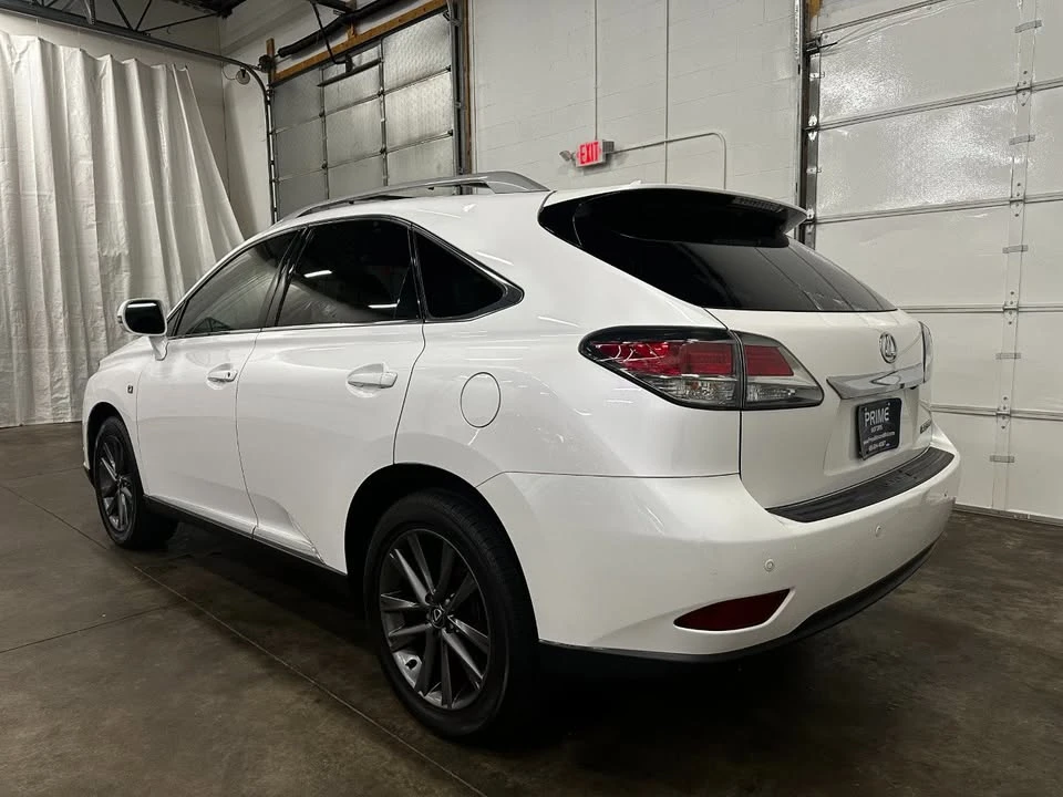 2013 Lexus RX 3rd Gen - Image 4 of 17