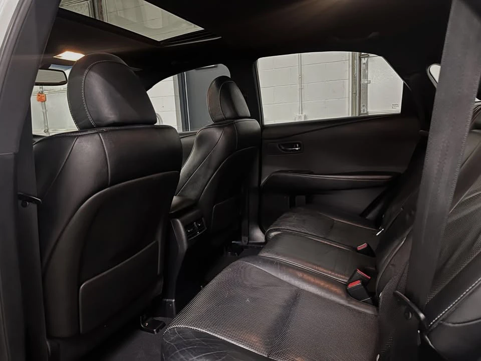 2013 Lexus RX 3rd Gen - Image 14 of 17